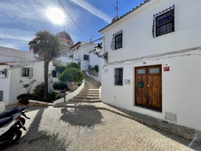 Altea, 2 Habitaciones Habitaciones, ,1 BañoBaños,Casas,Alquiler Vacacional,sant pau, 11,1207