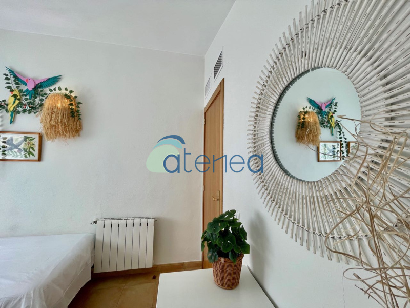 Altea, 2 Habitaciones Habitaciones, ,2 BañosBaños,Áticos,Alquiler Vacacional,Eriço,1240