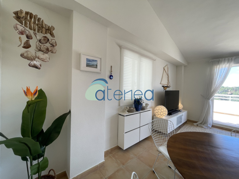 Altea, 2 Habitaciones Habitaciones, ,2 BañosBaños,Áticos,Alquiler Vacacional,Eriço,1240