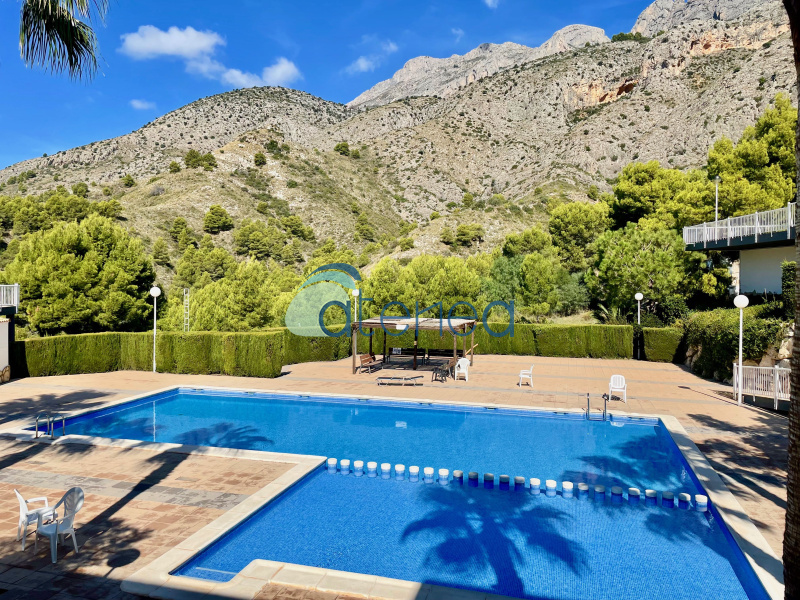 Altea, 2 Habitaciones Habitaciones, ,2 BañosBaños,Áticos,Alquiler Vacacional,Eriço,1240