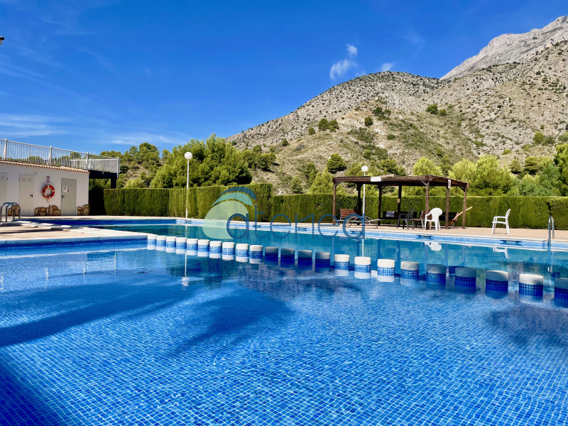 Altea, 2 Habitaciones Habitaciones, ,2 BañosBaños,Áticos,Alquiler Vacacional,Eriço,1240