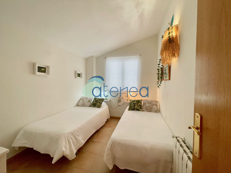 Altea, 2 Habitaciones Habitaciones, ,2 BañosBaños,Áticos,Alquiler Vacacional,Eriço,1240