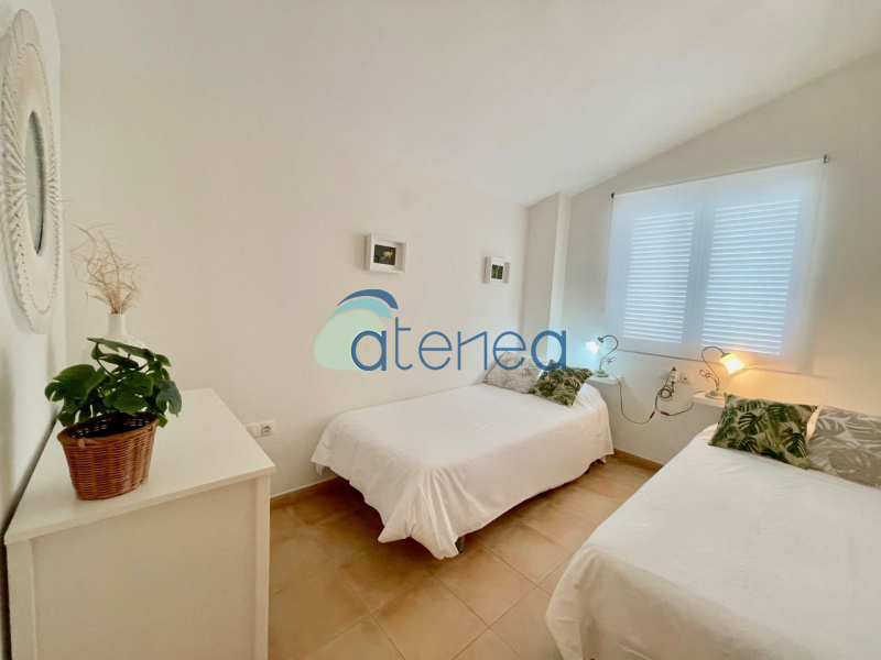 Altea, 2 Habitaciones Habitaciones, ,2 BañosBaños,Áticos,Alquiler Vacacional,Eriço,1240