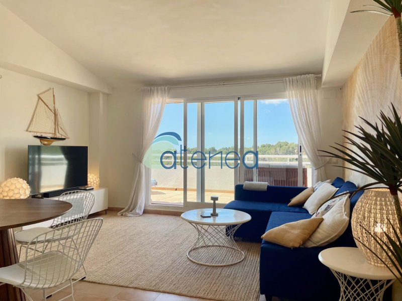 Altea, 2 Habitaciones Habitaciones, ,2 BañosBaños,Áticos,Alquiler Vacacional,Eriço,1240