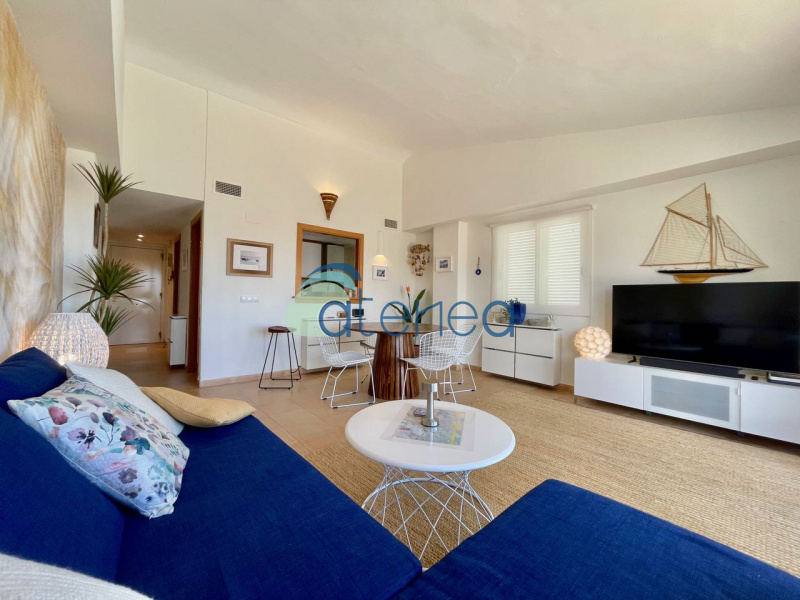 Altea, 2 Habitaciones Habitaciones, ,2 BañosBaños,Áticos,Alquiler Vacacional,Eriço,1240