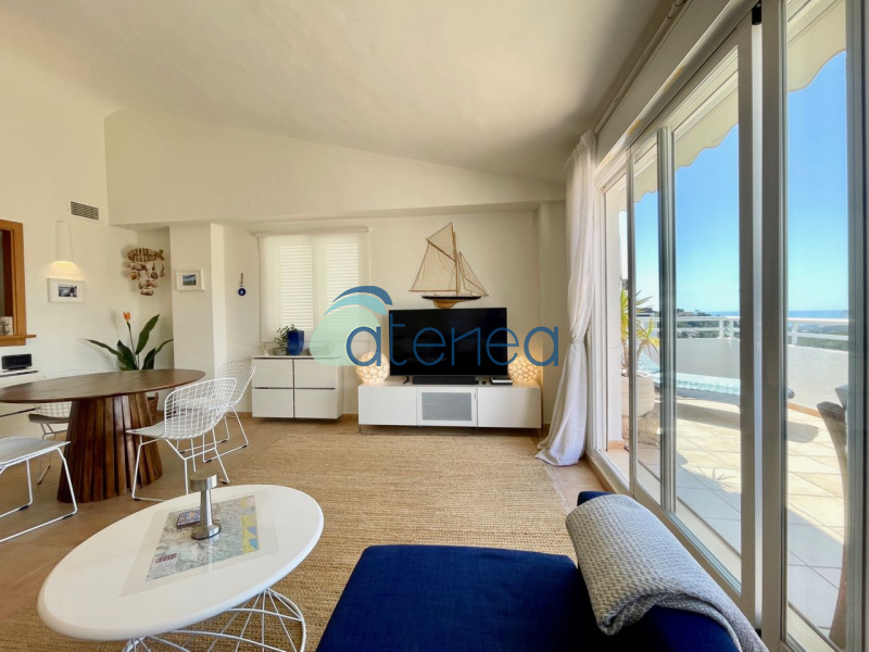 Altea, 2 Habitaciones Habitaciones, ,2 BañosBaños,Áticos,Alquiler Vacacional,Eriço,1240