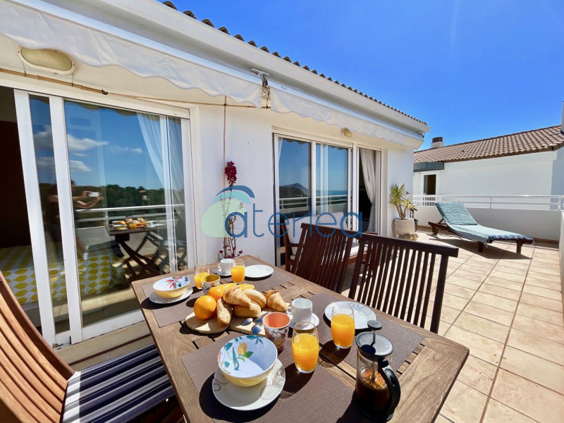 Altea, 2 Habitaciones Habitaciones, ,2 BañosBaños,Áticos,Alquiler Vacacional,Eriço,1240