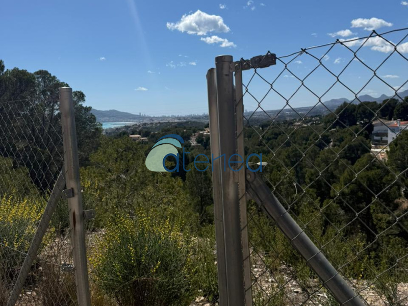 Altea, ,Parcelas,En Venta,1301