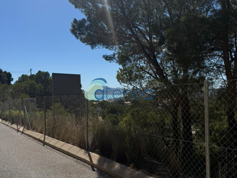 Altea, ,Parcelas,En Venta,1301