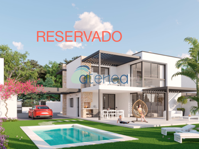 Mar, montaña, cercanía, sol, equipada, Siemens, aerotermia, ytong, térmico, fónico, ecológico, piscina, suelo radiante, climatización, garantía, sostenible, soleado, privado, único, exclusivo,