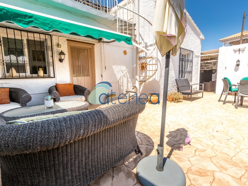 Albir, 2 Habitaciones Habitaciones, ,1 BañoBaños,Casas,En Venta,1509