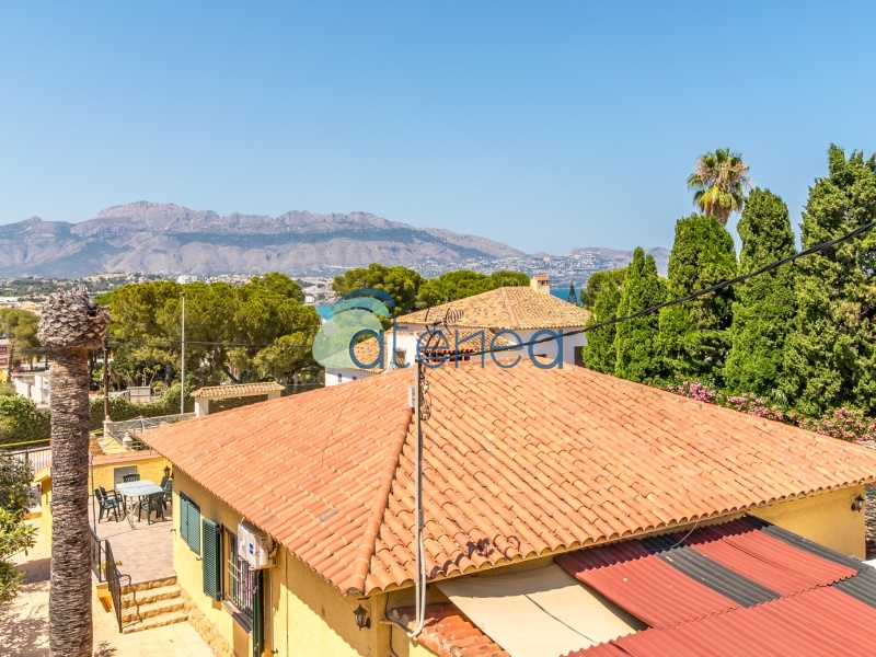 Albir, 2 Habitaciones Habitaciones, ,1 BañoBaños,Casas,En Venta,1509