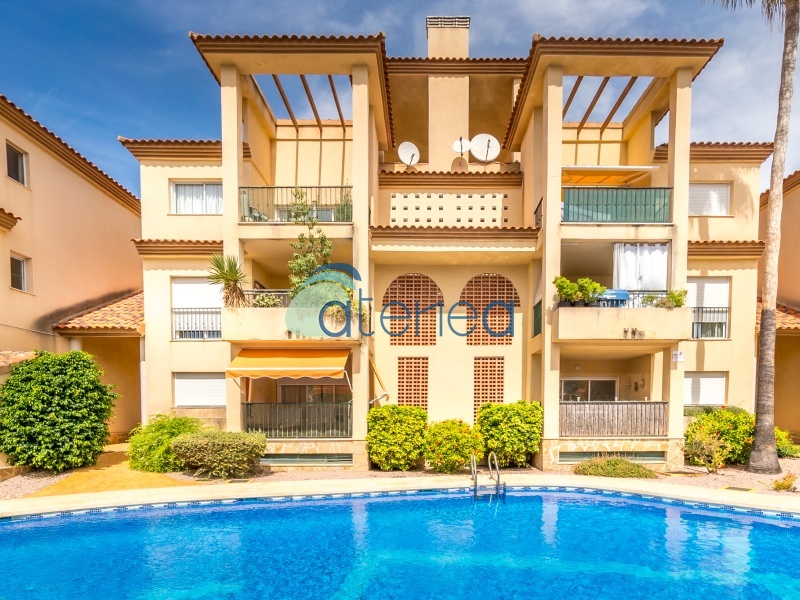Albir, 2 Habitaciones Habitaciones, ,1 BañoBaños,Apartamentos,En Venta,1514