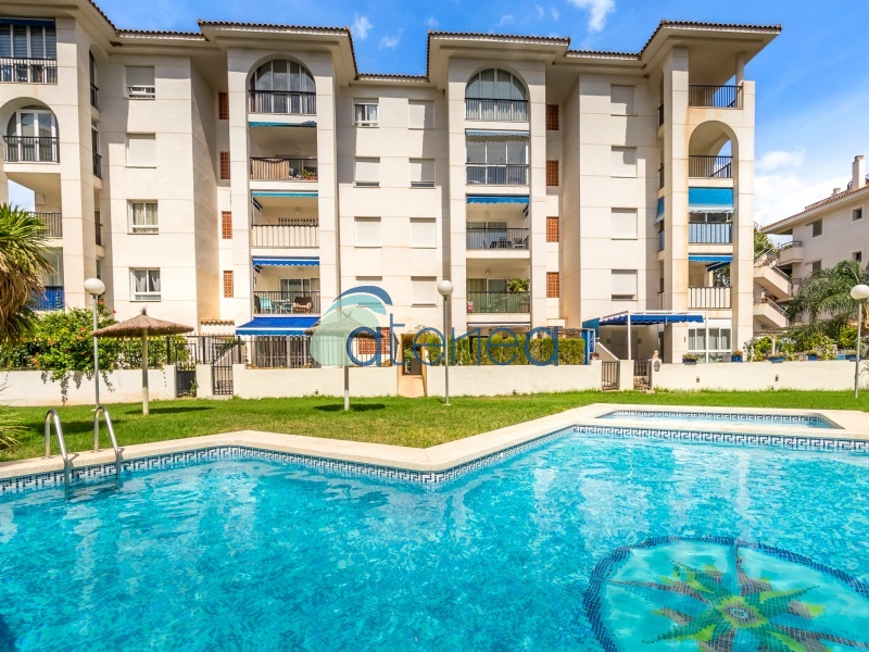 Albir, ,2 BañosBaños,Apartamentos,En Venta,1515