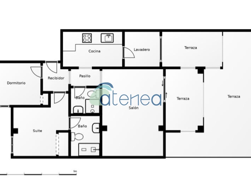 Albir, ,2 BañosBaños,Apartamentos,En Venta,1515