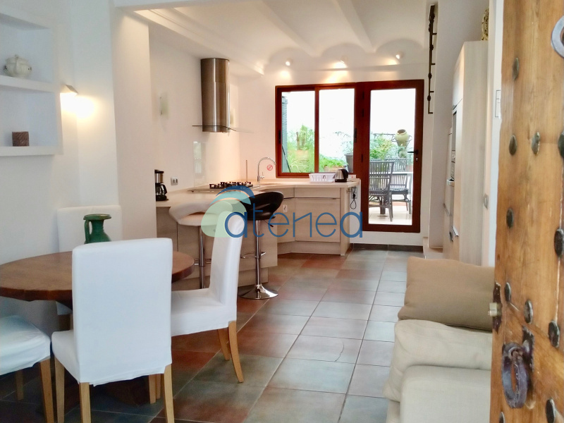 Altea, 2 Habitaciones Habitaciones, ,1 BañoBaños,Casas de Pueblo,En Venta,santo domingo, nº4,1529