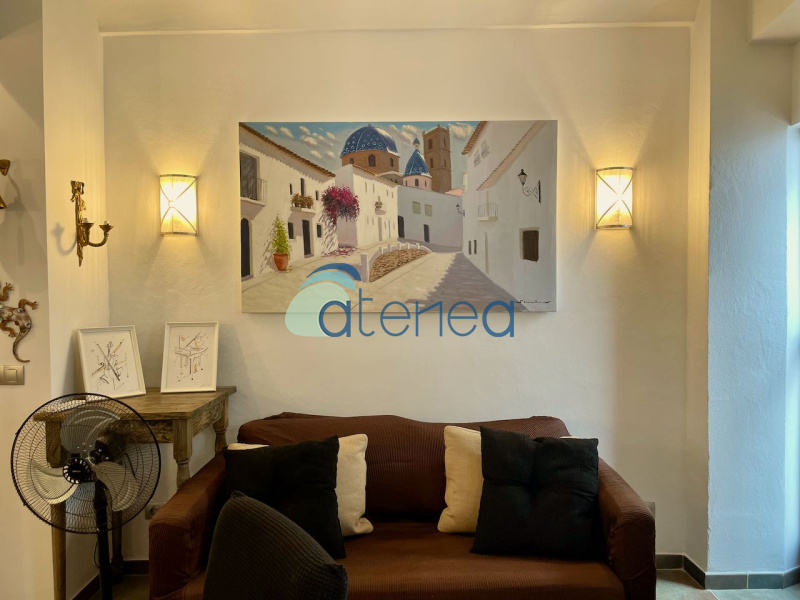 Altea, 2 Habitaciones Habitaciones, ,1 BañoBaños,Casas de Pueblo,En Venta,santo domingo, nº4,1529