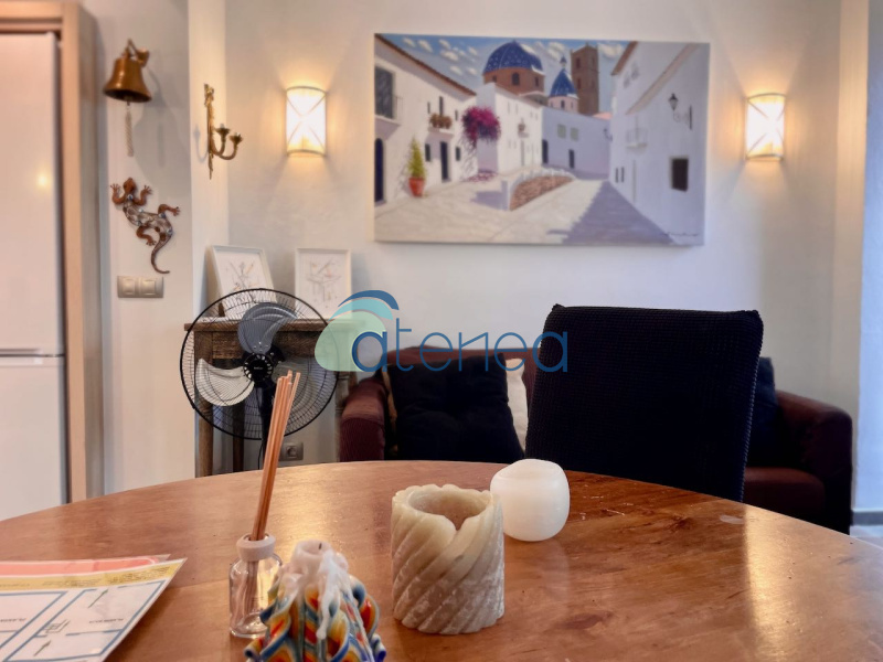 Altea, 2 Habitaciones Habitaciones, ,1 BañoBaños,Casas de Pueblo,En Venta,santo domingo, nº4,1529