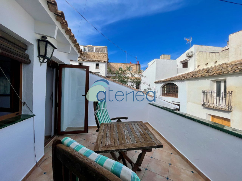 Altea, 2 Habitaciones Habitaciones, ,1 BañoBaños,Casas de Pueblo,En Venta,santo domingo, nº4,1529