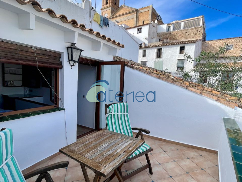 Altea, 2 Habitaciones Habitaciones, ,1 BañoBaños,Casas de Pueblo,En Venta,santo domingo, nº4,1529