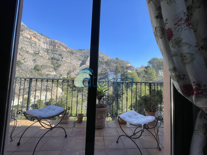 Altea, 3 Habitaciones Habitaciones, ,2 BañosBaños,Áticos,En Venta,costa de azahar,1534