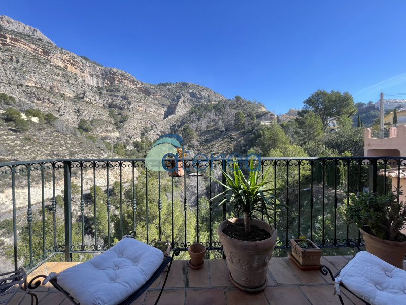 Altea, 3 Habitaciones Habitaciones, ,2 BañosBaños,Áticos,En Venta,costa de azahar,1534