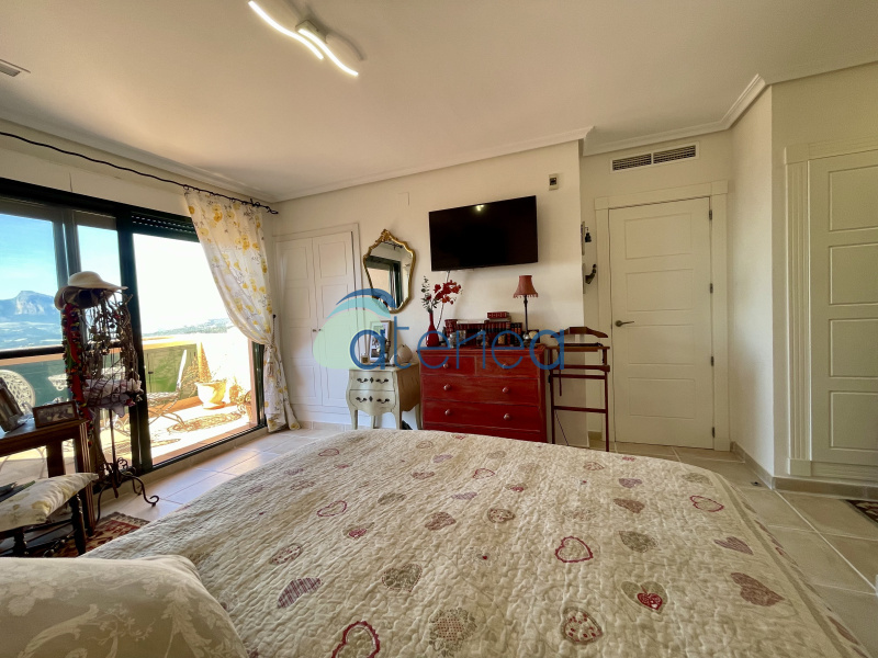 Altea, 3 Habitaciones Habitaciones, ,2 BañosBaños,Áticos,En Venta,costa de azahar,1534