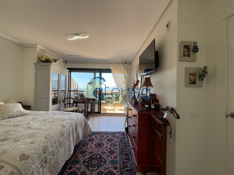 Altea, 3 Habitaciones Habitaciones, ,2 BañosBaños,Áticos,En Venta,costa de azahar,1534