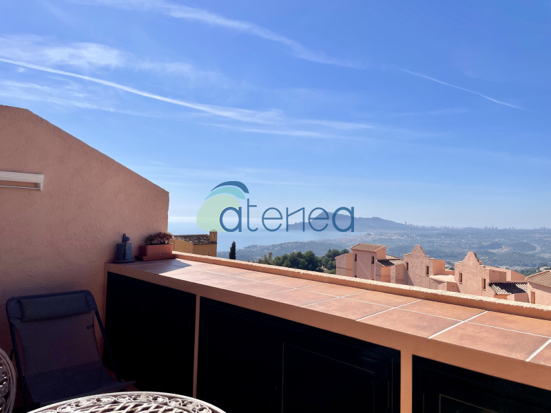 Altea, 3 Habitaciones Habitaciones, ,2 BañosBaños,Áticos,En Venta,costa de azahar,1534