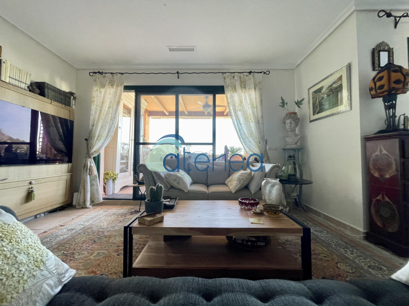 Altea, 3 Habitaciones Habitaciones, ,2 BañosBaños,Áticos,En Venta,costa de azahar,1534