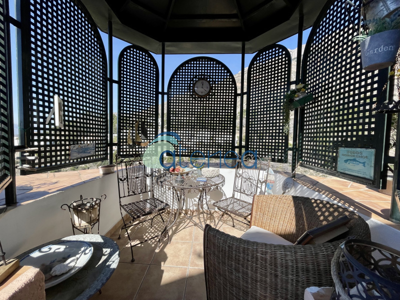 Altea, 3 Habitaciones Habitaciones, ,2 BañosBaños,Áticos,En Venta,costa de azahar,1534