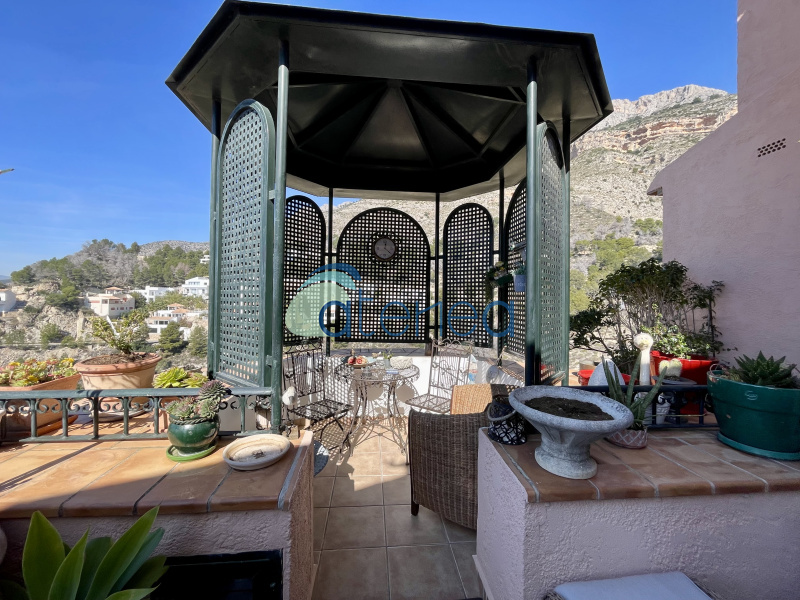 Altea, 3 Habitaciones Habitaciones, ,2 BañosBaños,Áticos,En Venta,costa de azahar,1534