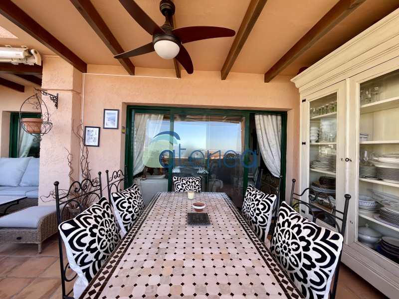 Altea, 3 Habitaciones Habitaciones, ,2 BañosBaños,Áticos,En Venta,costa de azahar,1534