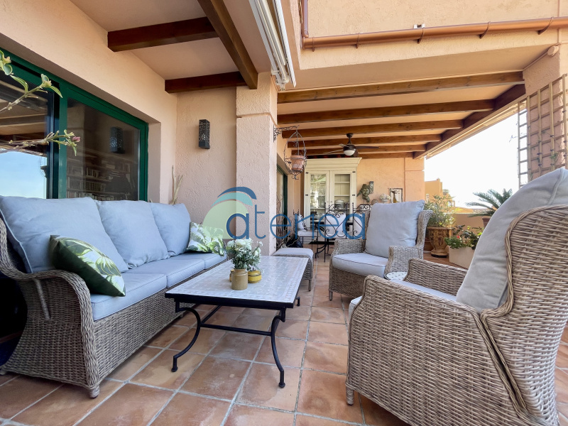 Altea, 3 Habitaciones Habitaciones, ,2 BañosBaños,Áticos,En Venta,costa de azahar,1534