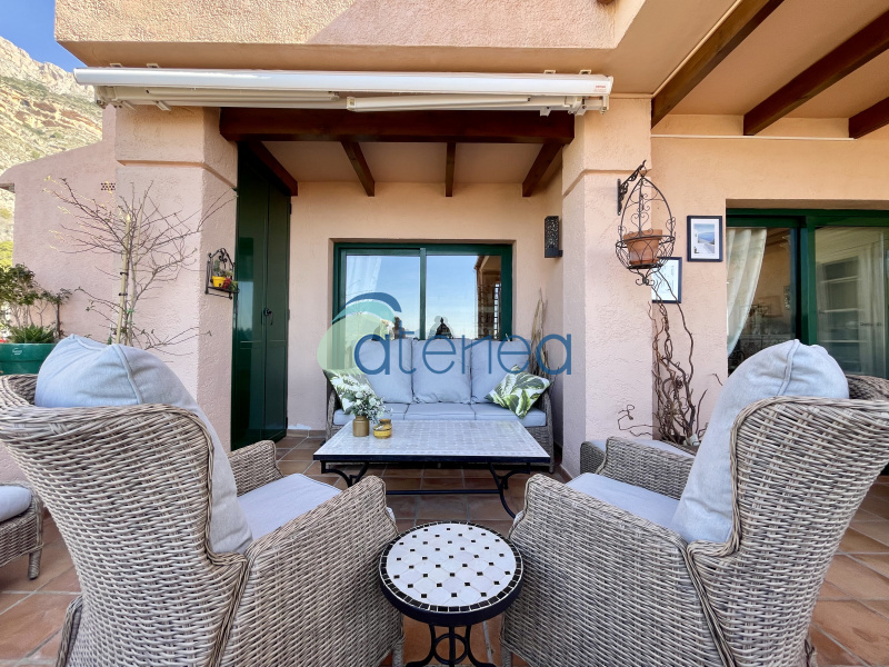 Altea, 3 Habitaciones Habitaciones, ,2 BañosBaños,Áticos,En Venta,costa de azahar,1534