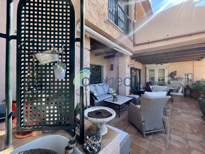 Altea, 3 Habitaciones Habitaciones, ,2 BañosBaños,Áticos,En Venta,costa de azahar,1534