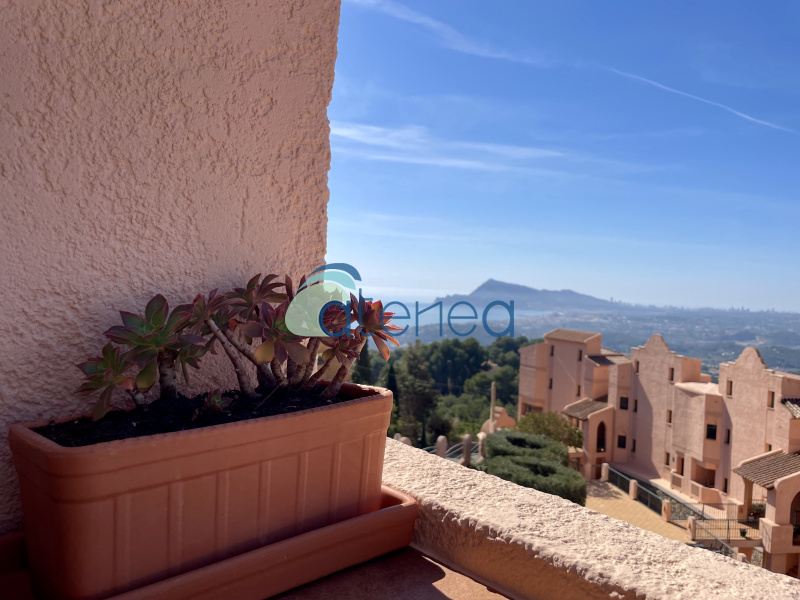 Altea, 3 Habitaciones Habitaciones, ,2 BañosBaños,Áticos,En Venta,costa de azahar,1534