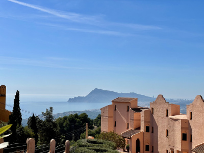 Altea, 3 Habitaciones Habitaciones, ,2 BañosBaños,Áticos,En Venta,costa de azahar,1534