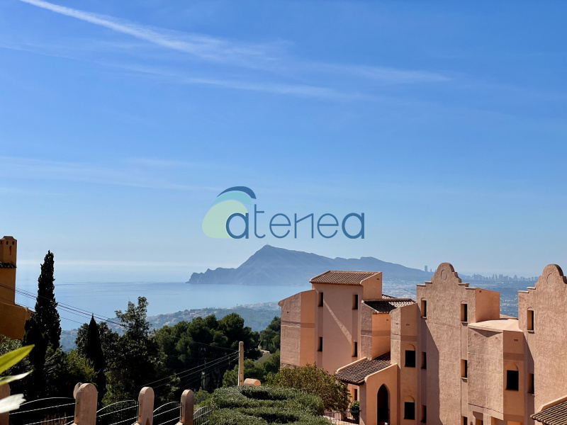 Altea, 3 Habitaciones Habitaciones, ,2 BañosBaños,Áticos,En Venta,costa de azahar,1534