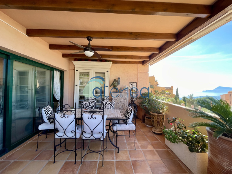 Altea, 3 Habitaciones Habitaciones, ,2 BañosBaños,Áticos,En Venta,costa de azahar,1534