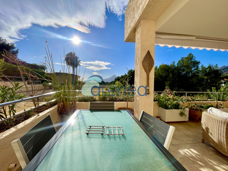 Altea, 2 Habitaciones Habitaciones, ,2 BañosBaños,Casas de Pueblo,En Venta,canna,1535