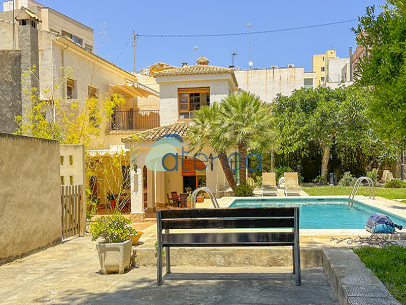 casco antiguo centro playa san juan de alicante san joan alacant hotel habitaciones compra venta casa jardin piscina oportunidad calidad