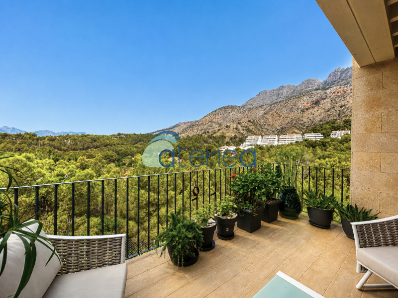 Altea, 3 Habitaciones Habitaciones, ,2 BañosBaños,Casas,En Venta,869025
