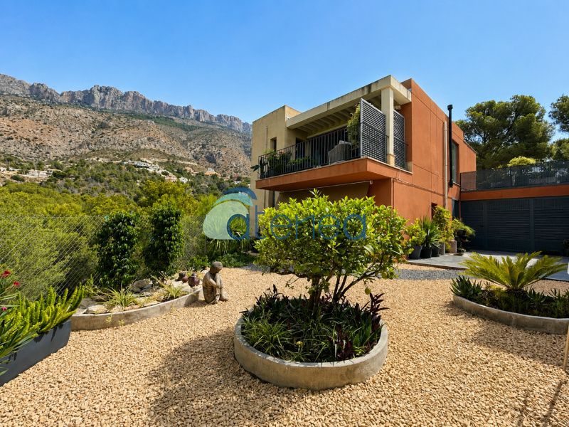 Altea, 3 Habitaciones Habitaciones, ,2 BañosBaños,Casas,En Venta,869025
