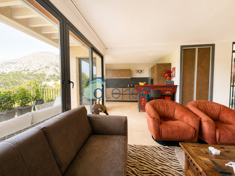 Altea, 3 Habitaciones Habitaciones, ,2 BañosBaños,Casas,En Venta,869025