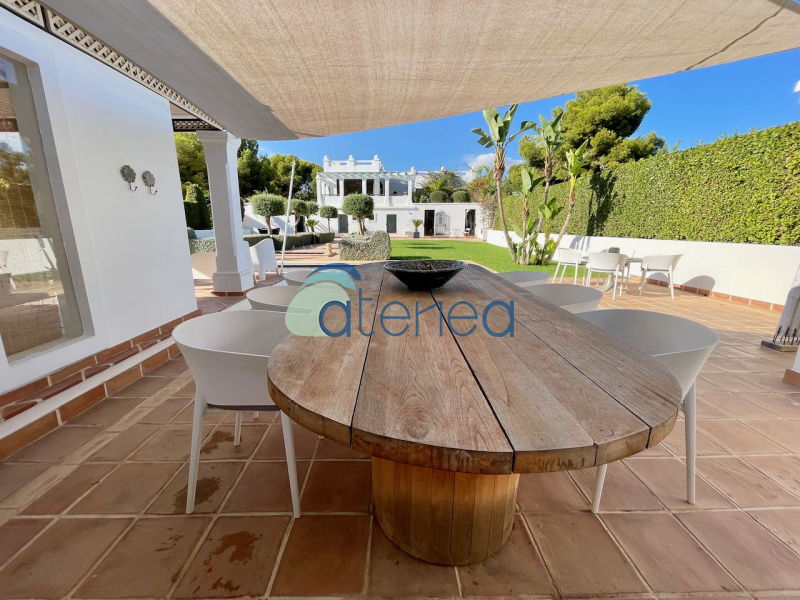 finca rústica encanto elegancia lujo Altea playa mar montaña casa alojamiento 
