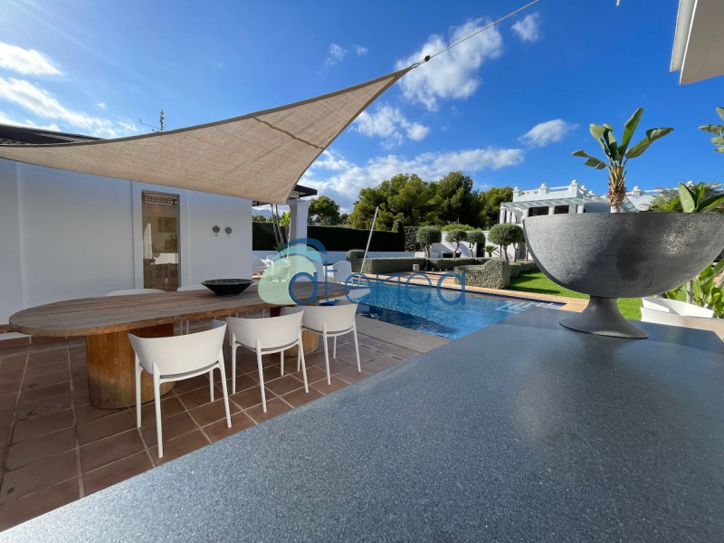 finca rústica encanto elegancia lujo Altea playa mar montaña casa alojamiento 