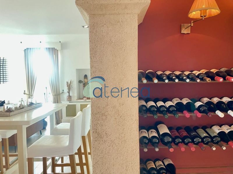 finca rústica encanto elegancia lujo Altea playa mar montaña casa alojamiento 