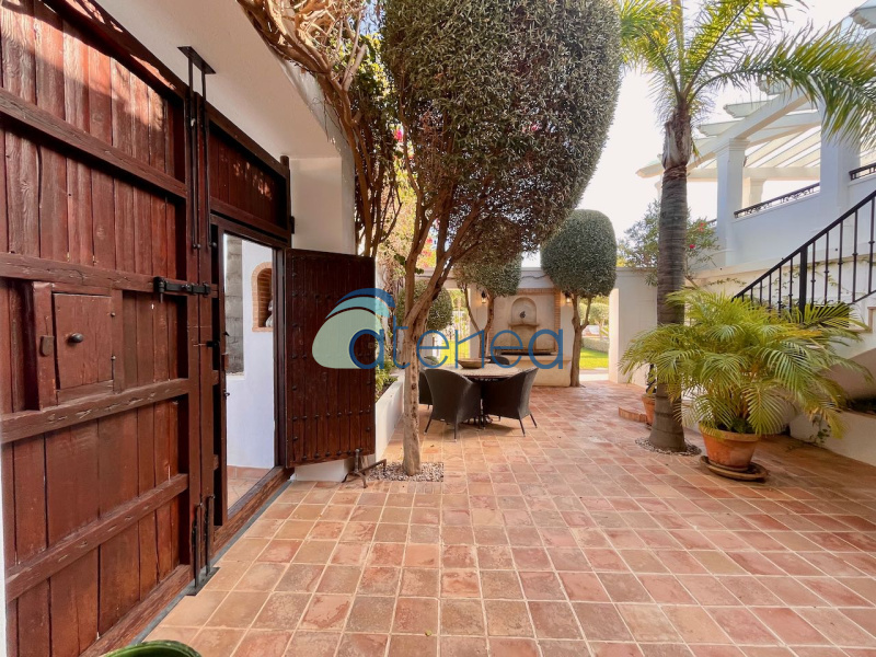 finca rústica encanto elegancia lujo Altea playa mar montaña casa alojamiento 