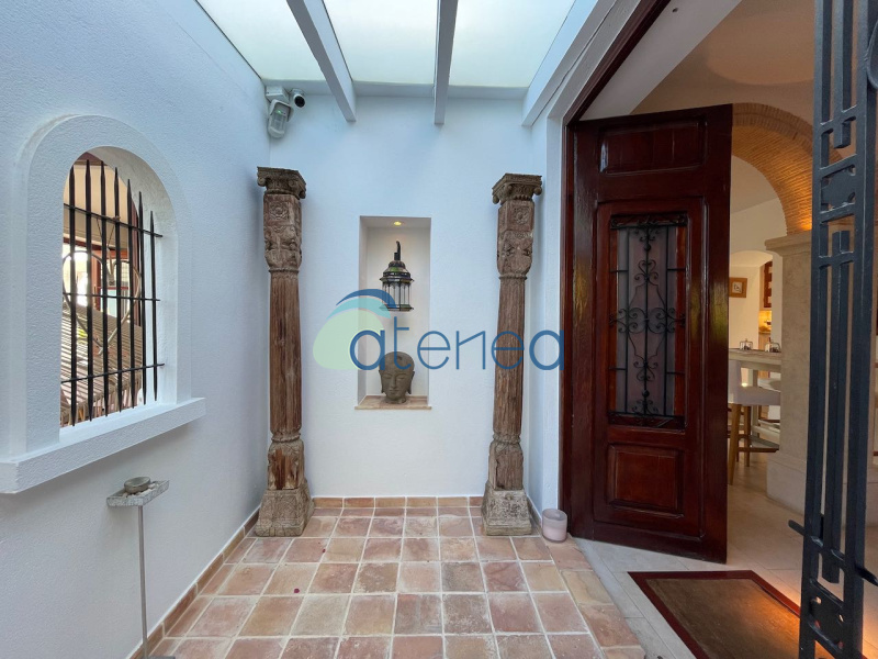 finca rústica encanto elegancia lujo Altea playa mar montaña casa alojamiento 
